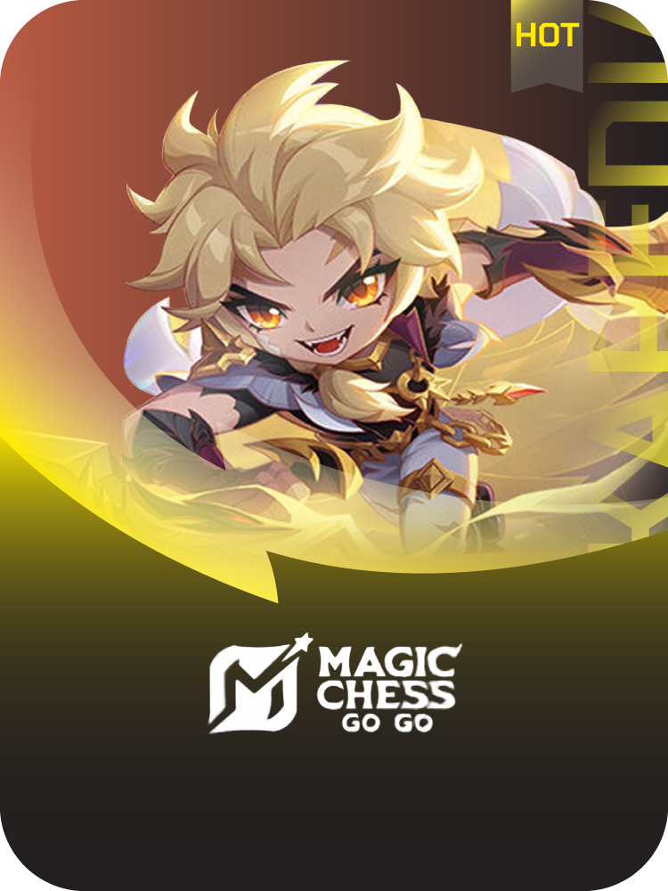Magic Chess : Go Go